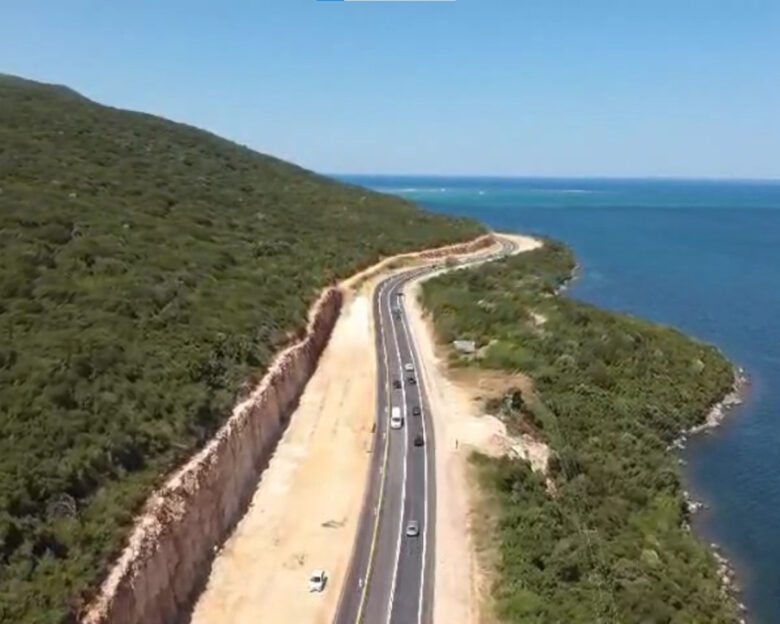 Στην κυκλοφορία η νέα παράκαμψη του Αγίου Νικολάου στον δρόμο Βόνιτσα – Λευκάδα