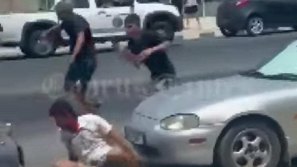 Συμπλοκή Ελληνοκύπριων και Κούρδων στη Λεμεσό