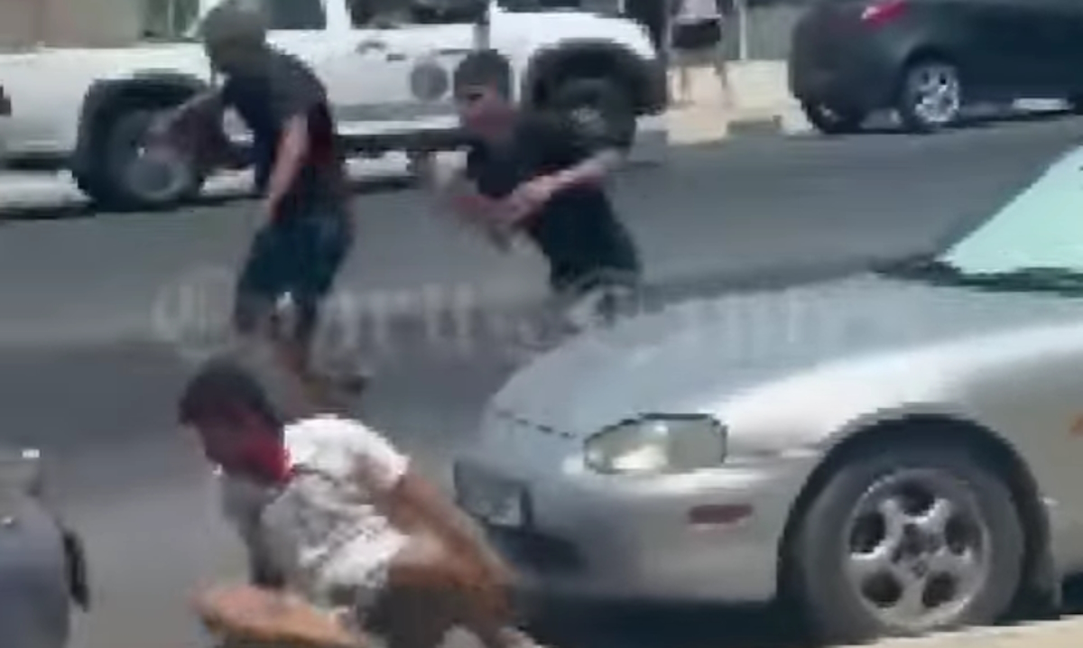 Συμπλοκή Ελληνοκύπριων και Κούρδων στη Λεμεσό