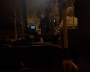 Επεισόδιο σε λεωφορείο