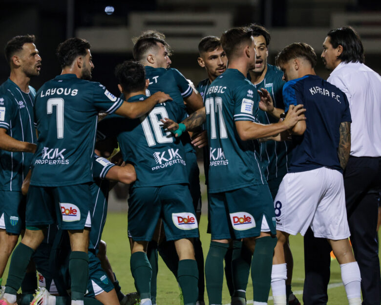 Λεβαδειακός – Κηφισιά 3-2: Νίκη με φοβερή ανατροπή για τους Βοιωτούς στην πρεμιέρα της Super League