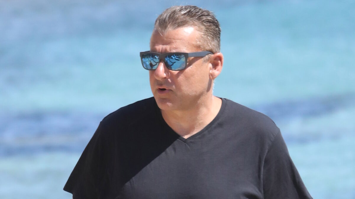 Γιώργος Λιάγκας