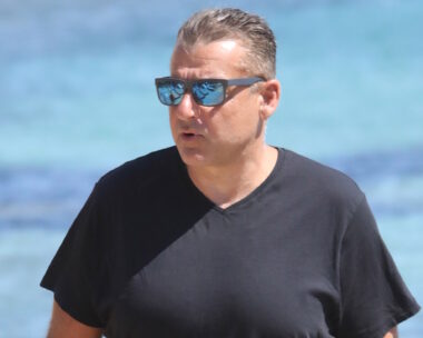 Γιώργος Λιάγκας