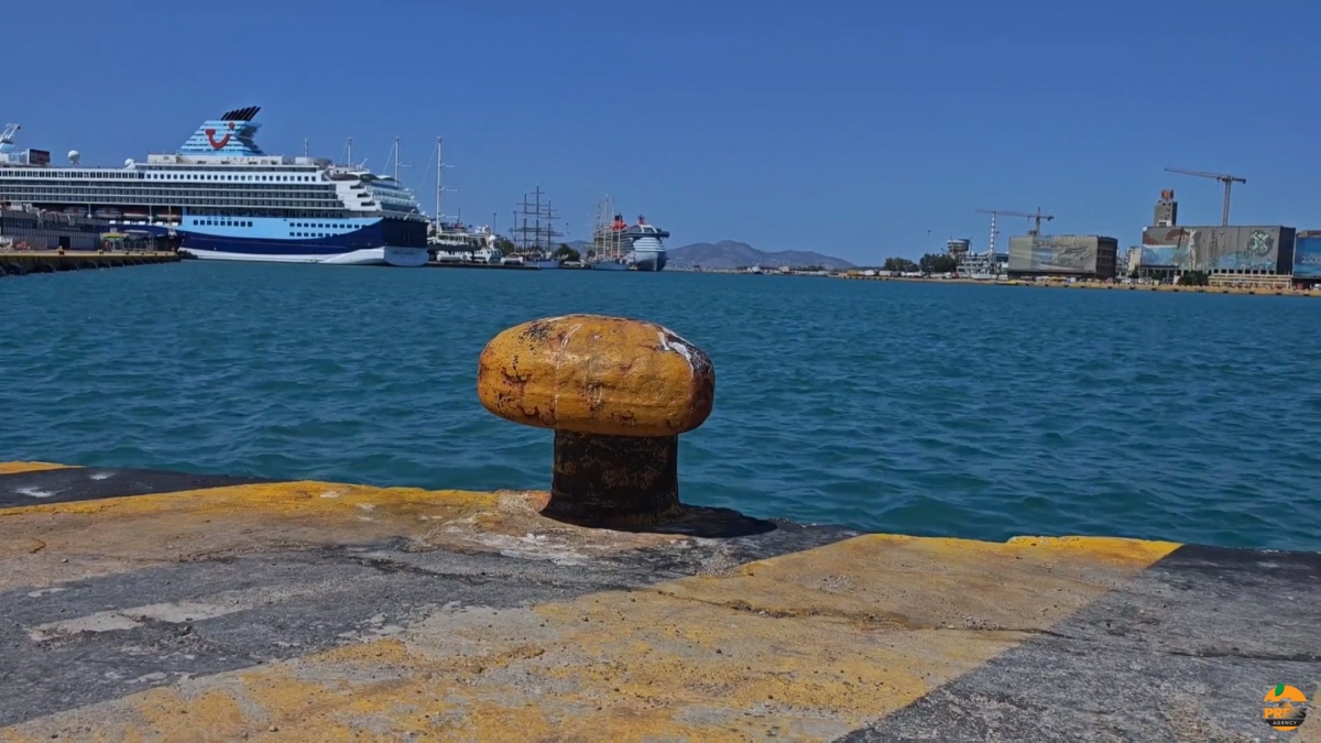 Λιμάνι Πειραιά