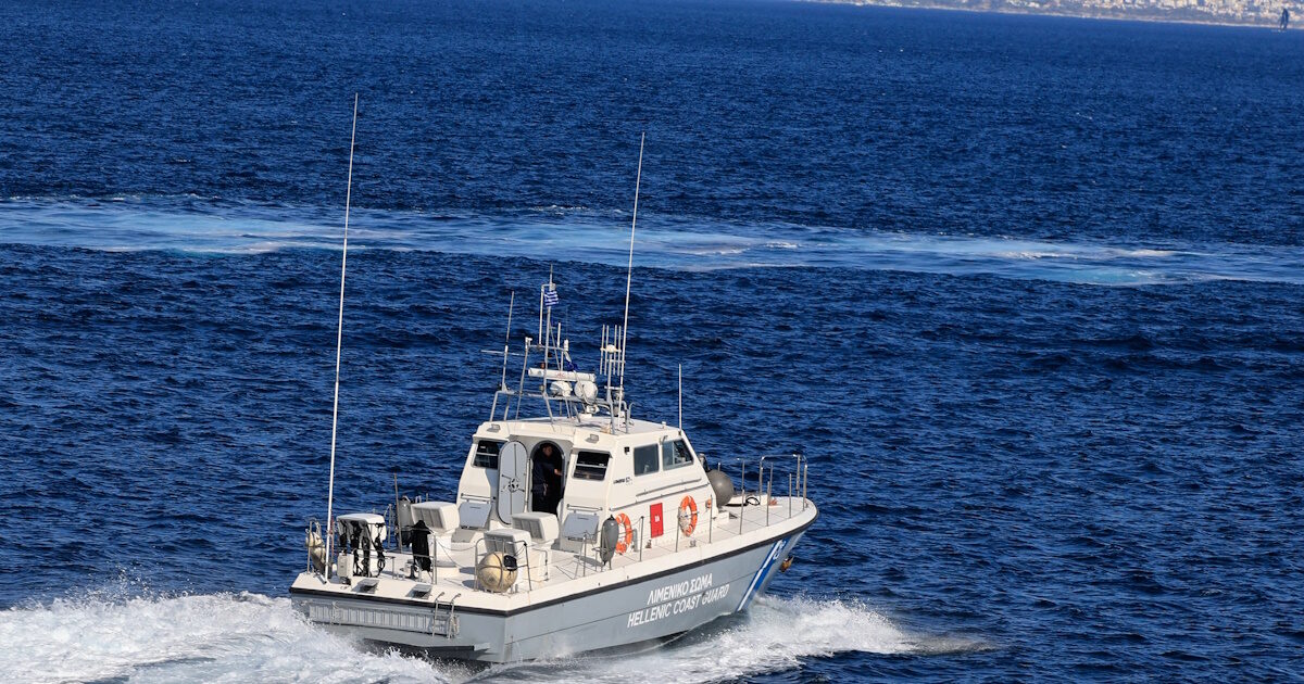Chios: Prisoner jumped from the ship deck into the sea and ignored – mobilization of the merchant navy