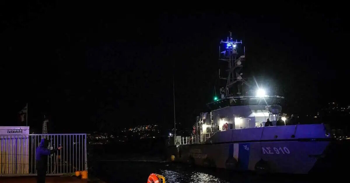 Thessaloniki: Ignored 76 -year -old from Serbia – dipped into the sea and never came out