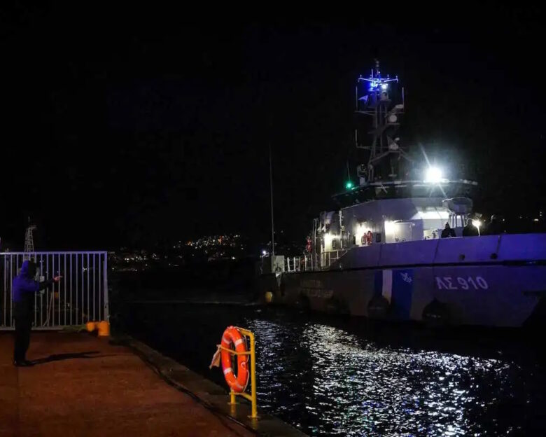 Θεσσαλονίκη: Αγνοείται 76χρονη από τη Σερβία – Βούτηξε στη θάλασσα και δεν βγήκε ποτέ