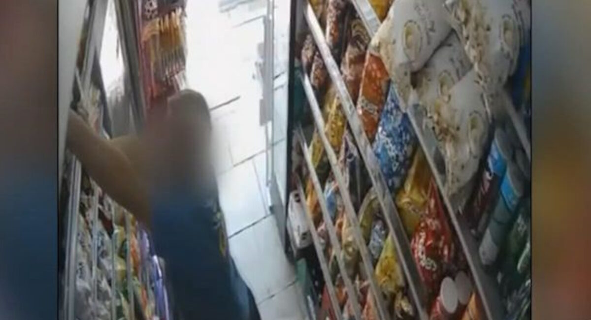 «Άδειαζαν» μίνι μάρκετ και περίπτερα στη βορειοανατολική Αττική – Καρέ καρέ η δράση της σπείρας