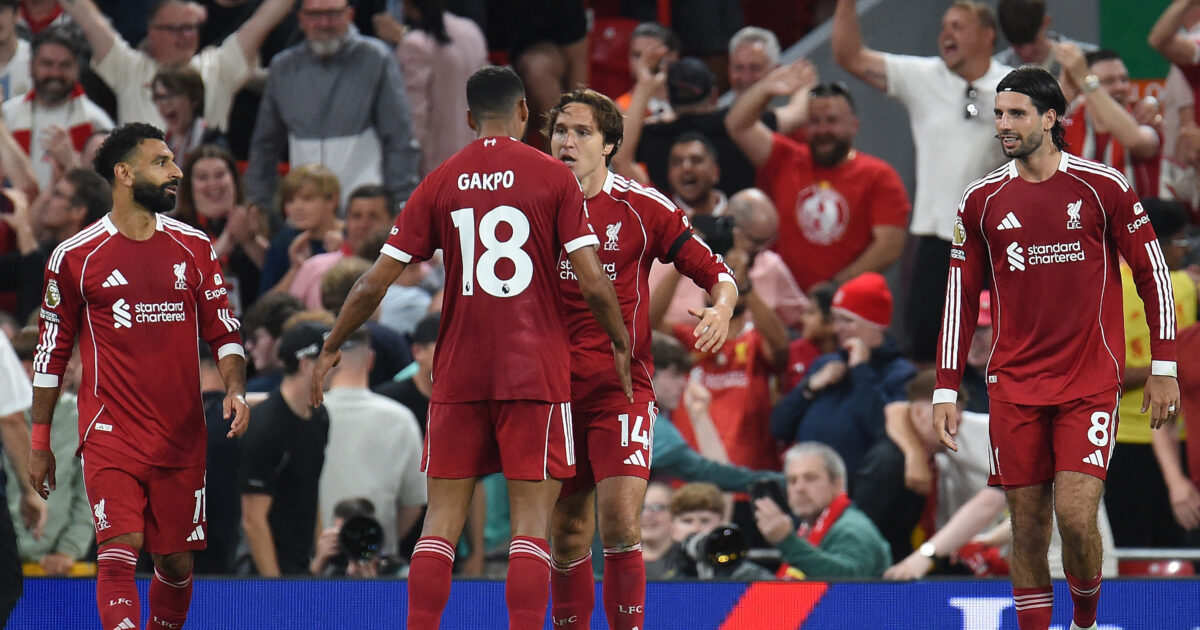 Liverpool – Bournemouth 4-2: Premier League champions win