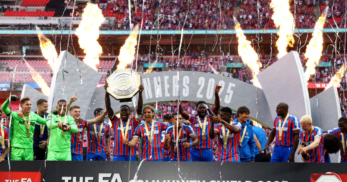 Liverpool-Crystal Palace 2-3 (2-2 CA): The Londoners won the Community Shield in the penalty shootout with their goalkeeper
