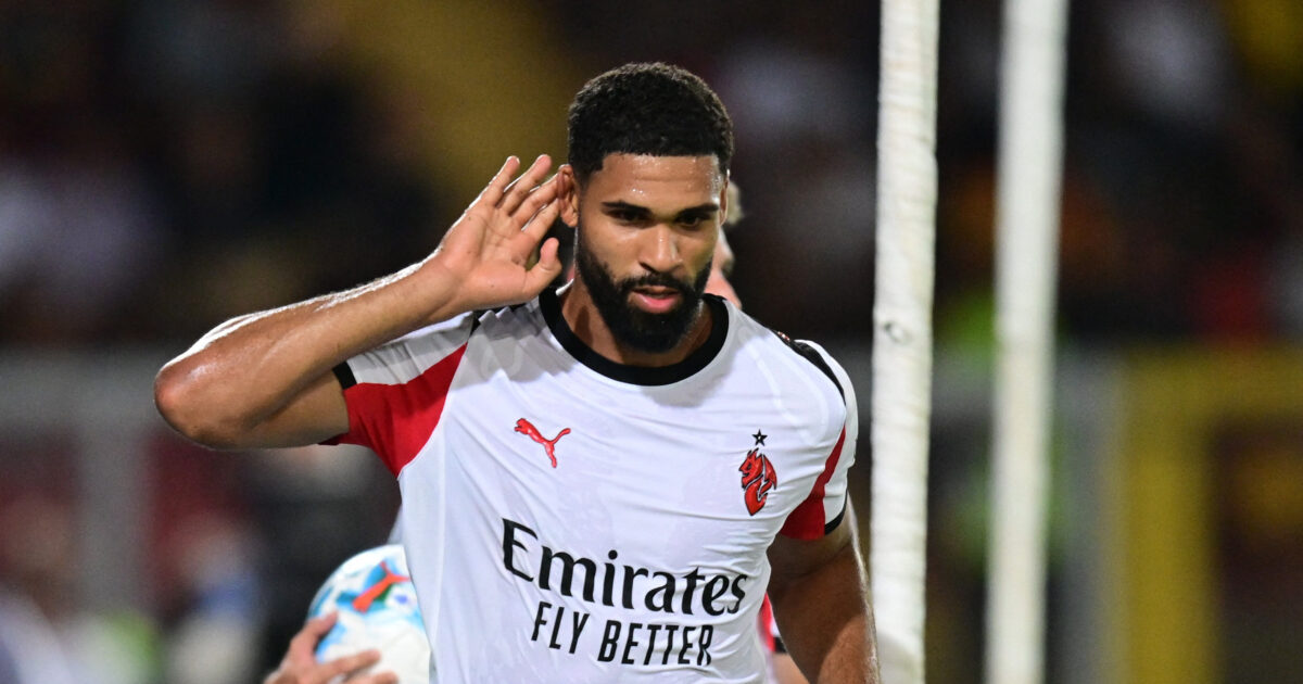 Lethe – Milan 0-2: First Victory for the “Rossoneri” in this year’s Serie A