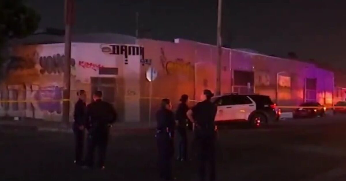 Shots in Los Angeles: 2 dead and 16 injured – in the “microscope” gangs acting in the area