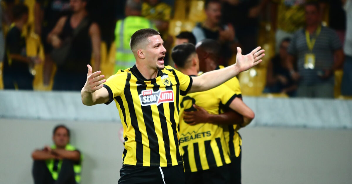 AEK: The hours and referees of Union matches with Anderlecht in the Conference League playoffs