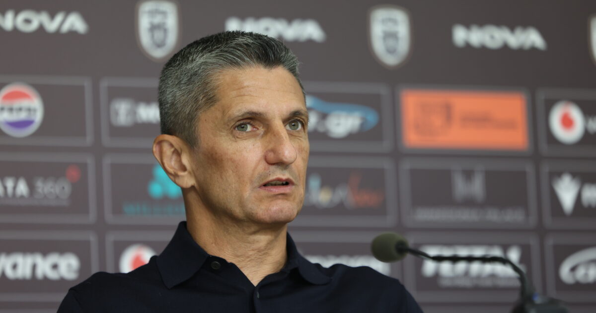 Lutsescu for PAOK – Wolfsburger: Being spiritually ready, I saw a great pleasure for Constanelia’s stay