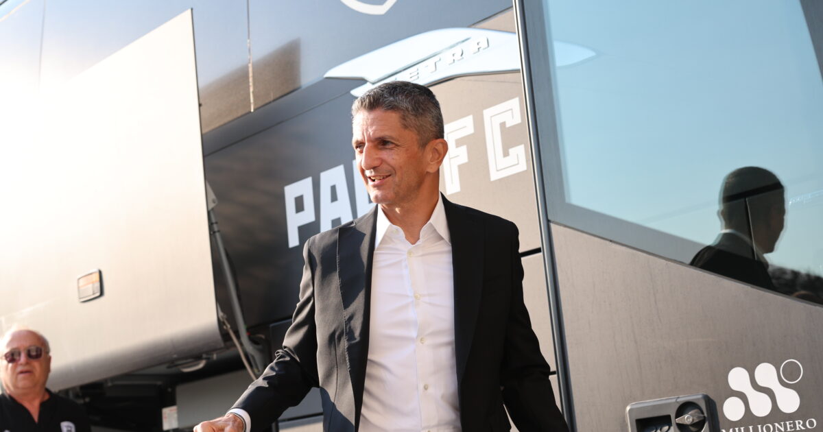 PAOK – Wolfsburger: With Kenny the Eleven of the Biceps of the North