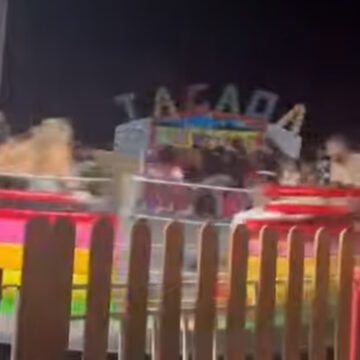 Λούνα παρκ στη Ρόδο