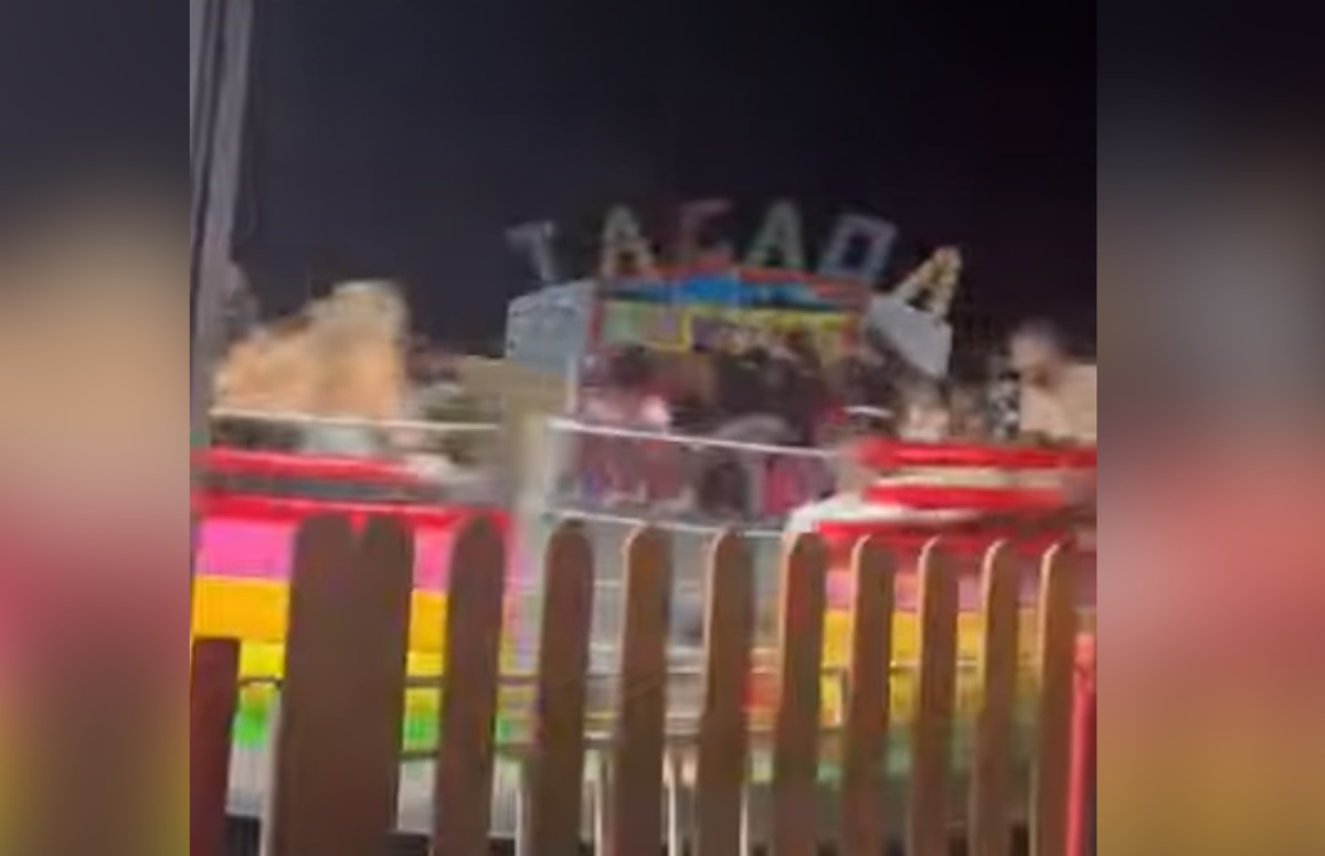 Λούνα παρκ στη Ρόδο