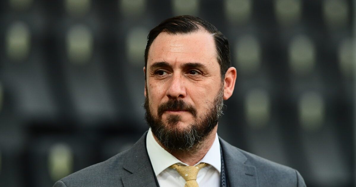 Minas Lysandrou: “AEK has been built to do it in all three events”