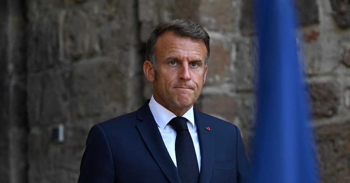 In a deadlock Emmanuel Macron: The French President’s choices if the Bayrou government falls