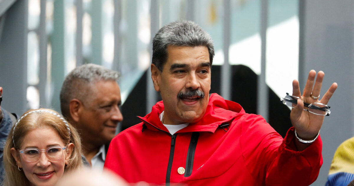 Venezuela: Maduro denounces a “criminal and illegal” plan after the announcement of troops development