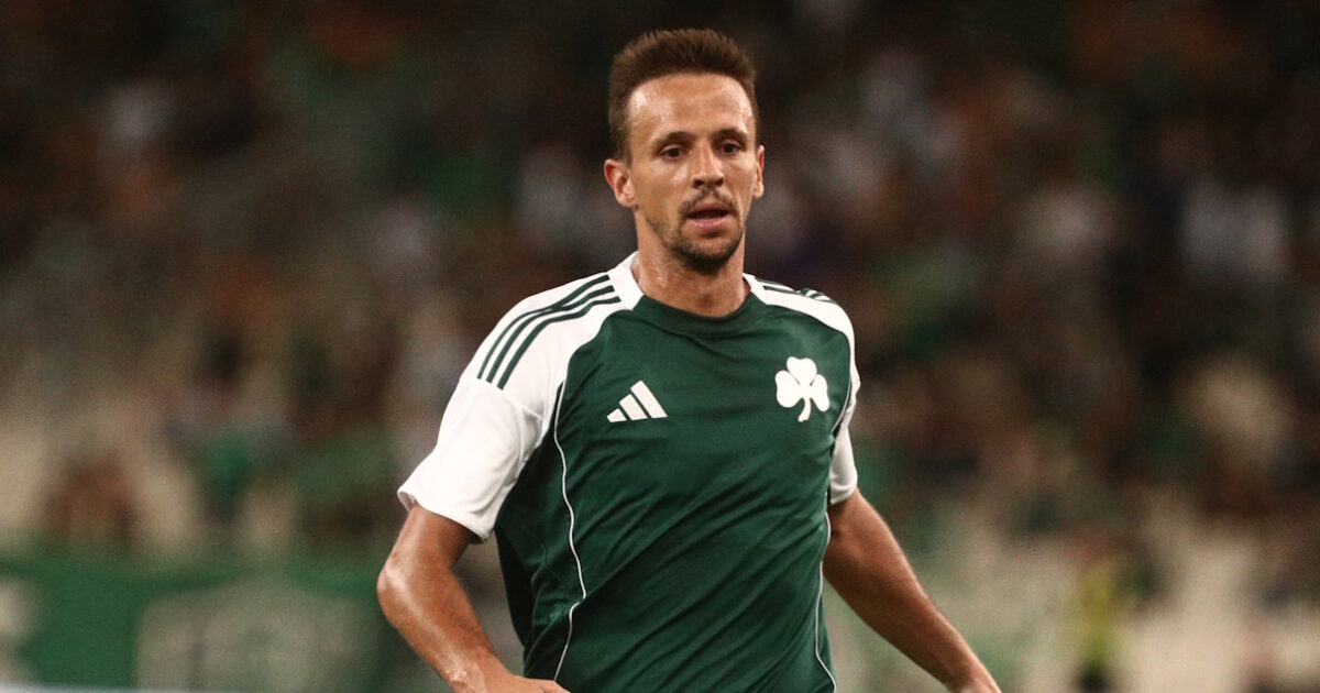 Panathinaikos announced the sale of Nemanja Maximovic to Sabab al -Ahli
