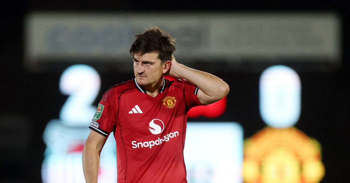 Grimsby-Manchester United 12-11 penalty shootout (2-2 etc.): Block shock for “Red Devils” in Carabao Cup