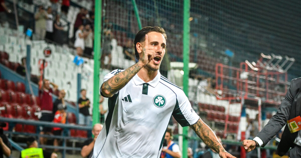 Shakhtar – Panathinaikos: The ride of the race with Roui Vittoria’s speech and the reactions to the penalty shootout