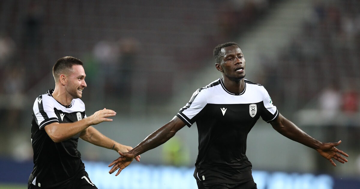Wolfsberger – PAOK 0-1: Madi Kamaras “redeemed” him with amazing goal and sent him to the Europa League playoffs