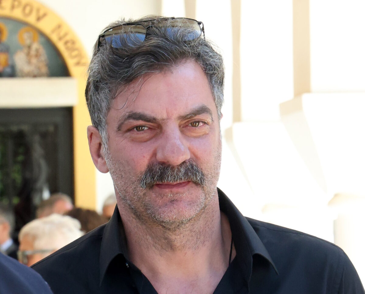 Στάθης Μαντζώρος