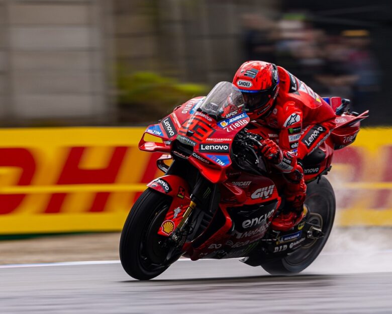 MotoGP: Άπιαστος και στην Ουγγαρία ο Marc Marquez