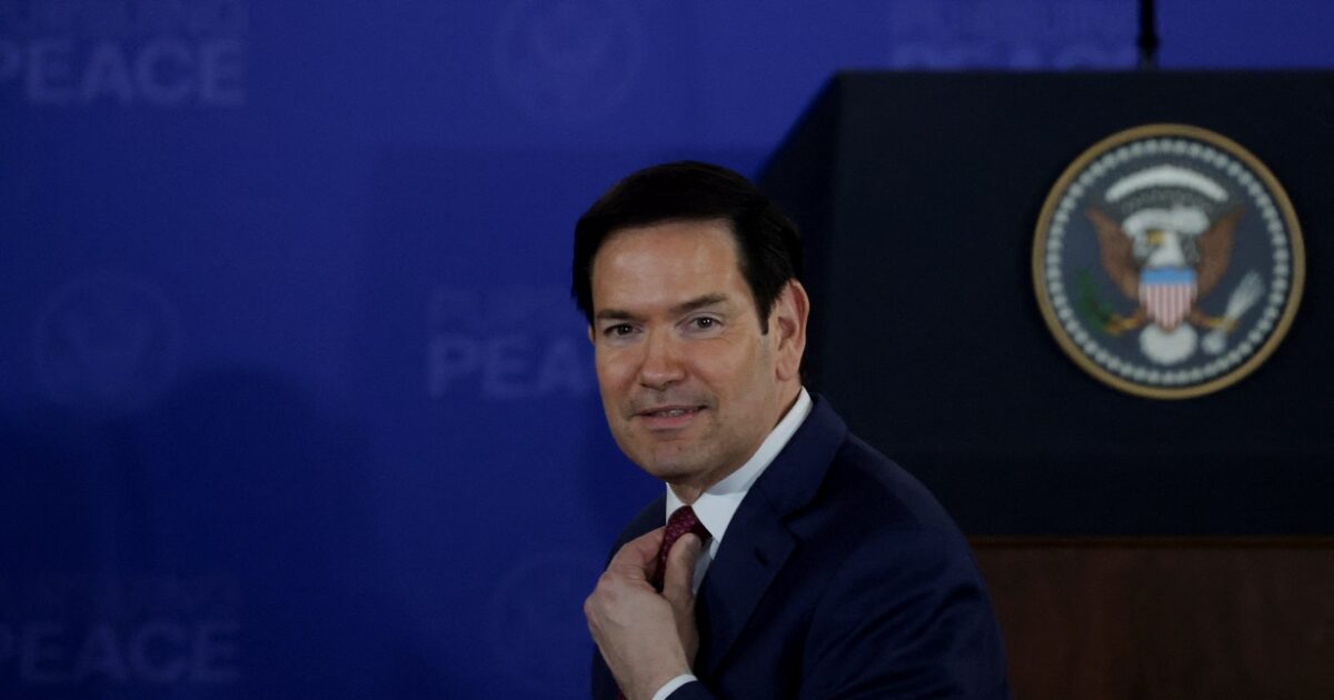 Mark Rubio: New sanctions in Russia if we do not reach an agreement