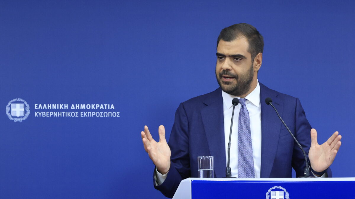 Παύλος Μαρινάκης