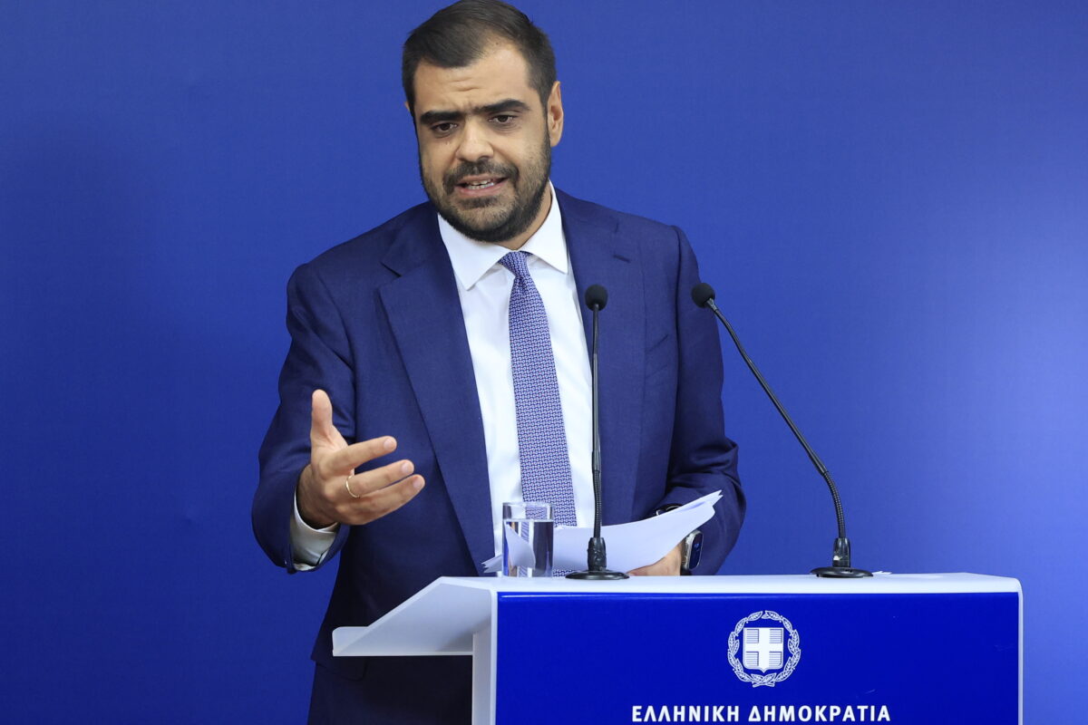 Παύλος Μαρινάκης