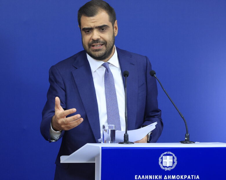Μαρινάκης για ΔΕΘ: Να περιμένουμε φοροελαφρύνσεις – Όποιος τάζει 13ο μισθό λέει ότι δεν μπορεί να δοθεί κάτι άλλο