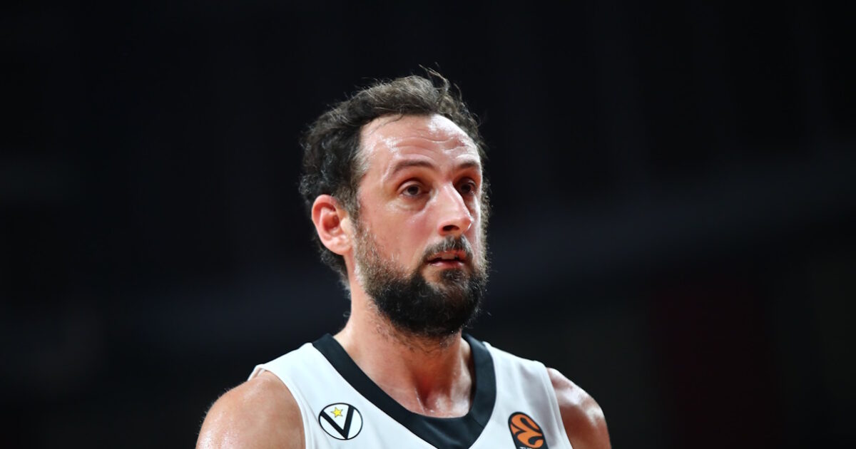 Marco Belinelli stops basketball at the age of 39