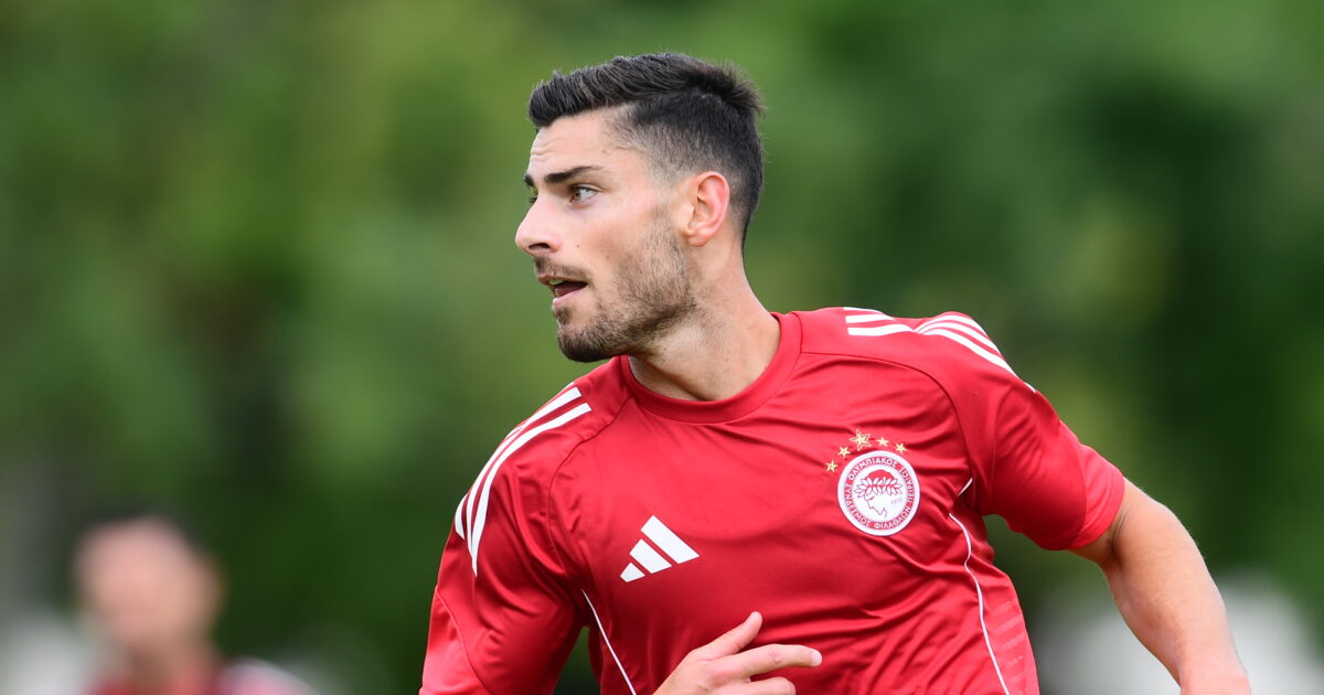 Al -Kalis announced Paulo Fernandez’s borrowing from AEK and checks Massura