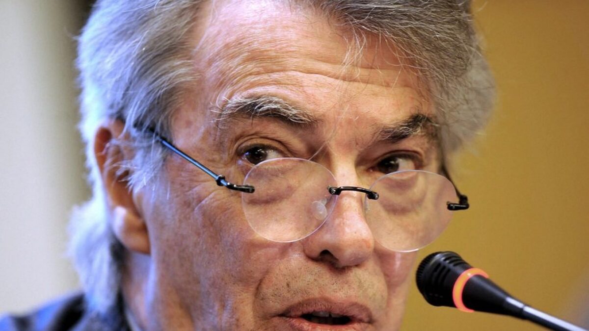 Ο Μάσιμο Μοράτι