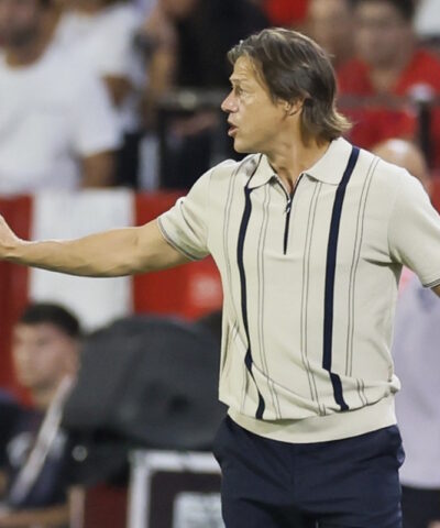 Ο Ματίας Αλμέιδα (ΦΩΤΟ EPA