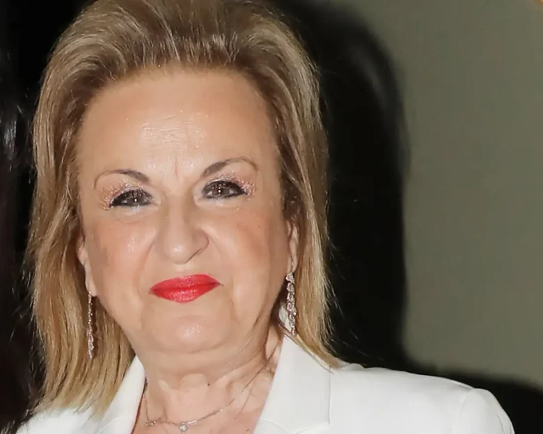 Ματίνα Παγώνη σε Μαρία Αντωνά: «Όλος ο κόσμος λέει πόσο ερωτευμένοι είστε με τον Λιάγκα»