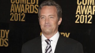 Μάθιου Πέρι