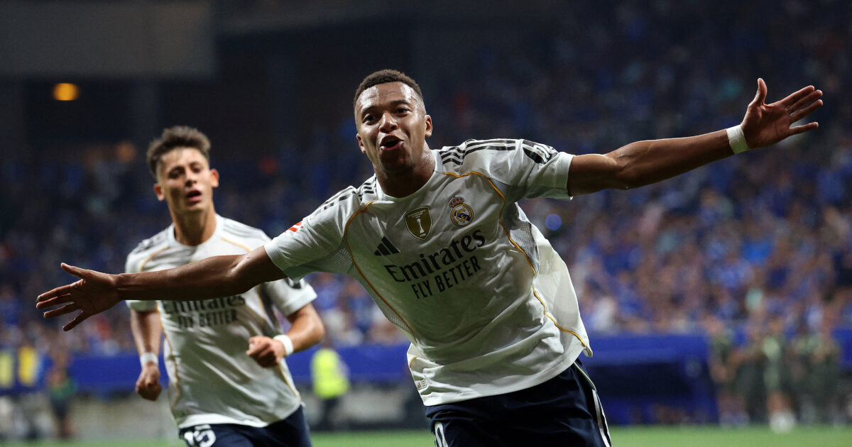 Ovieto – Real Madrid 0-3: Comfortable double with ebacca and Vinisians