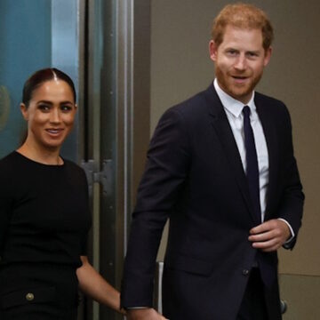 Μέγκαν Μαρκλ, Χάρι