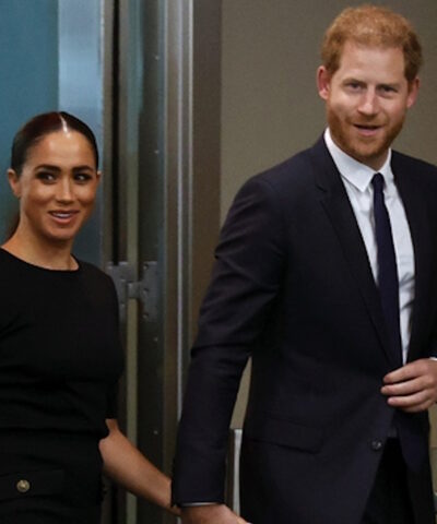 Μέγκαν Μαρκλ, Χάρι