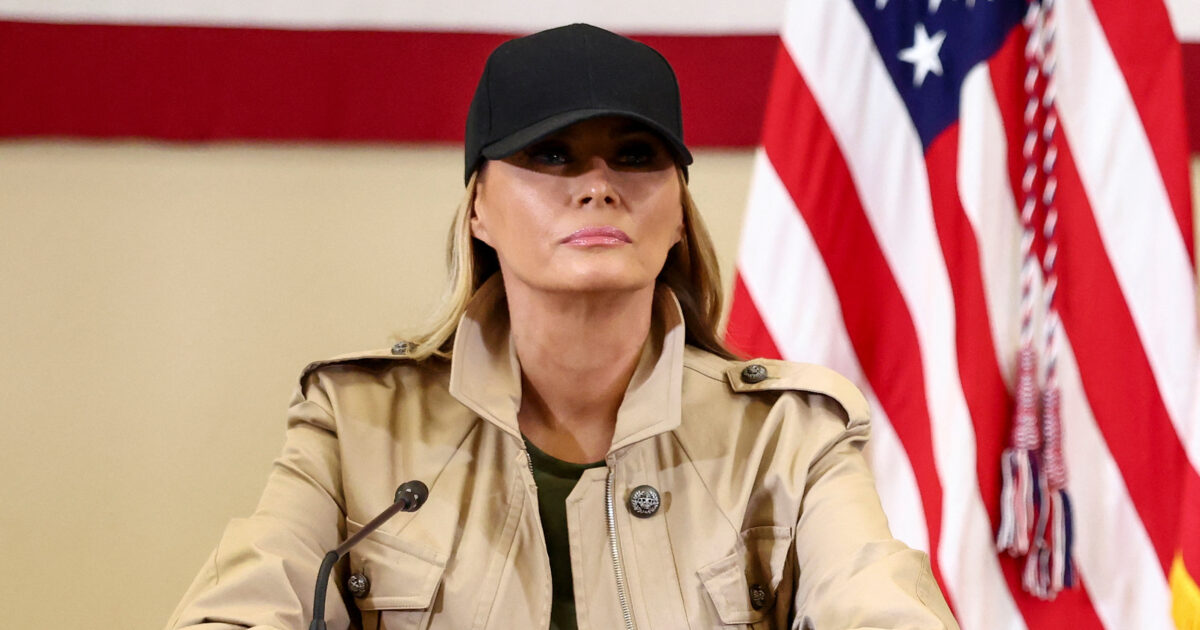 Melania’s role in Donald Trump’s decisions and her ever -increasing influence on president’s thoughts