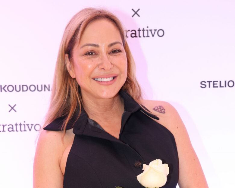 Μελίνα Ασλανίδου: Δεν ξέρω αν θα με βλέπατε στο θέατρο, αλλά είναι σίγουρα κάτι που μου αρέσει πάρα πολύ