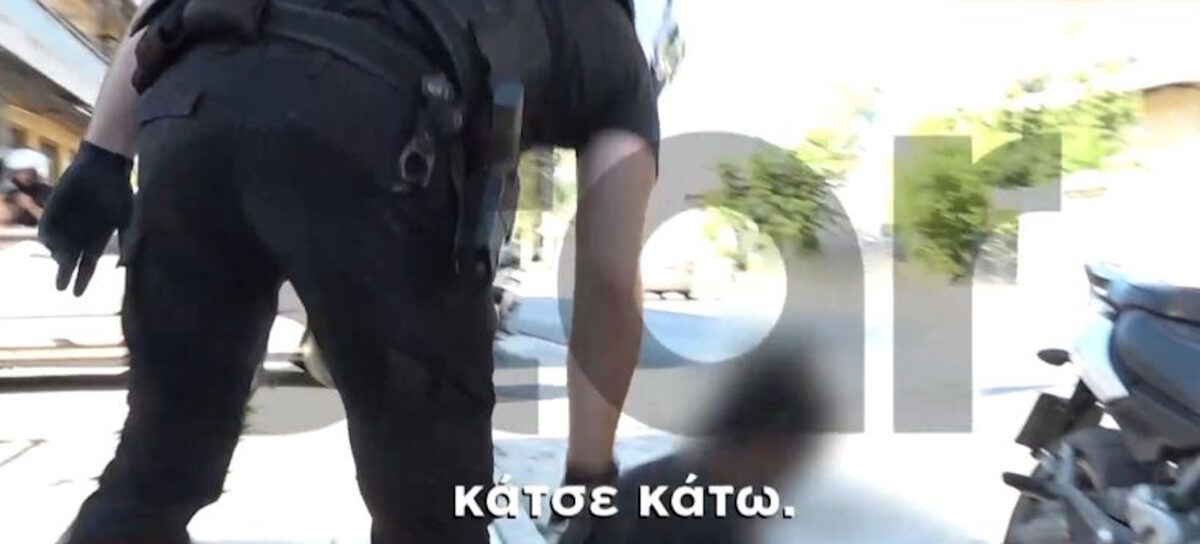 Σύλληψη ύποπτου για βιασμό στο Μενίδι