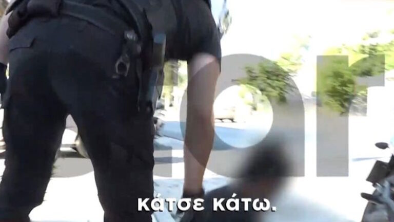 Σύλληψη ύποπτου για βιασμό στο Μενίδι