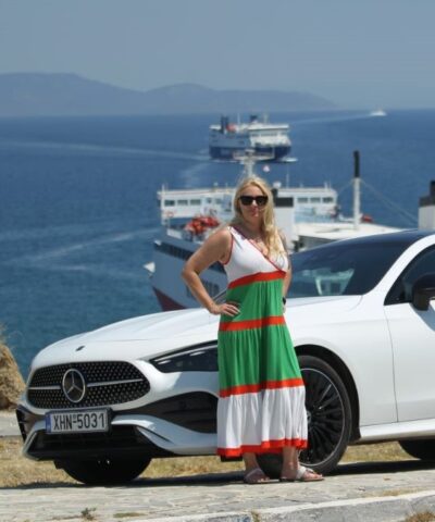 Mercedes-Benz CLE 200 Coupé - Δοκιμή: Υψηλή αισθητική και 600 χλμ. αυτονομία