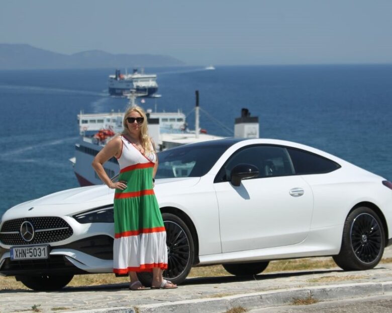 Mercedes-Benz CLE 200 Coupé – Δοκιμή: Υψηλή αισθητική και 600 χλμ. αυτονομία
