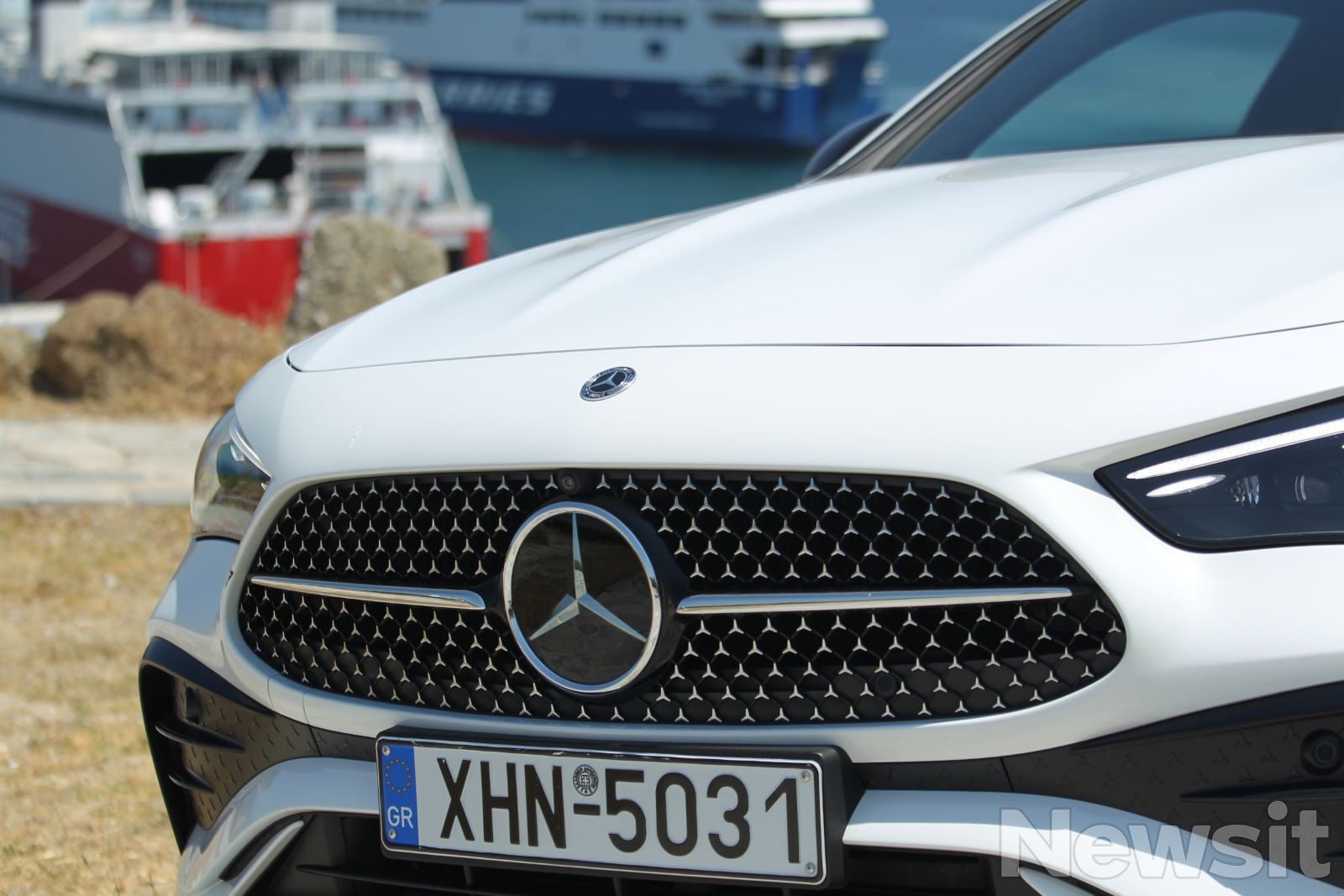 Mercedes-Benz CLE 200 Coupé - Δοκιμή: Υψηλή αισθητική και 600 χλμ. αυτονομία
